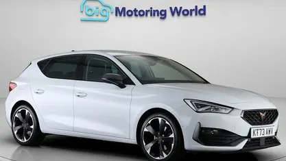 Used 2023 Cupra Leon Hatchback | £17,100 (Fair price)