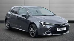 Grey Used 2024 Toyota Corolla Hatchback | £24,201 (Fair price)
