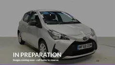 Used 2018 Toyota Yaris Active Hatchback | £8,780 (Fair price)