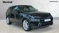 Used 2020 Land Rover Range Rover Sport HSE Dynamic SUV | £36,137 (Fair price)