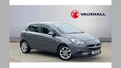 Grey Used 2016 Vauxhall Corsa Hatchback | £7,495 (Fair price)