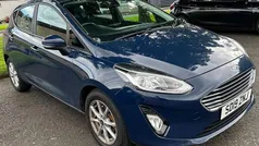 Used 2019 Ford Fiesta Zetec Hatchback | £7,799 (Fair price)