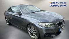 Used 2017 BMW 220 M Sport Coupe | £12,500 (Fair price)