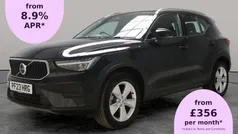 Used 2026 Volvo XC40 Core SUV | £24,147 (Super price)