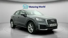 Used 2020 Audi Q2 S-Line SUV | £17,700 (Fair price)
