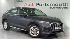 Used 2022 Audi Q5 Sportback Sport SUV | £30,990 (Good price)