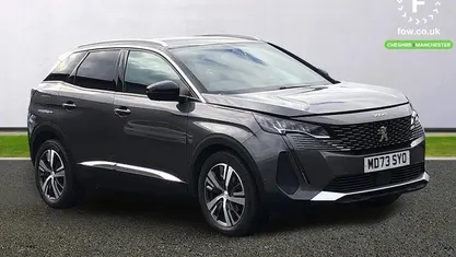 Used Peugeot 3008 Allure 131 HP (96 kW) 2023 Grey Estate