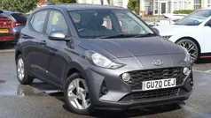 Used 2023 Hyundai i10 SE Hatchback | £11,995 (Fair price)