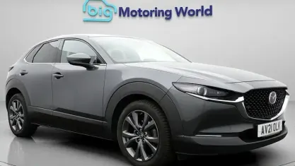 Used Mazda CX-30 Inclusive 186 HP (136 kW) 2021 Grey SUV