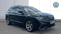 Used 2023 VW Tiguan R-line Edition SUV | £30,162 (Fair price)