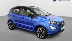 Used 2022 Ford Ecosport ST-Line SUV | £12,399 (Fair price)