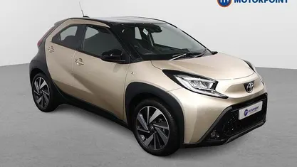 Used Toyota Aygo X 72 HP (52 kW) 2024 SUV