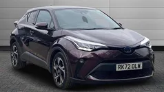 Other Used 2023 Toyota C-HR Design SUV | £21,850 (Fair price)