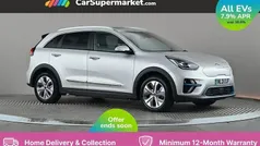 Used 2022 Kia e-Niro 4 SUV | £14,197 (Good price)
