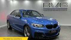 Used 2020 BMW 218 M Sport Coupe | £8,994 (Super price)