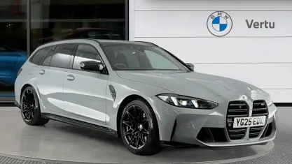 Used BMW M3 Competition Edition 530 HP (389 kW) 2025 Grey Estate