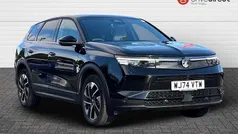 Black Used 2025 Vauxhall Grandland X S SUV | £27,500 (Good price)