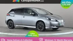 Used 2022 Nissan Leaf N-Connecta Hatchback | £10,297 (Fair price)