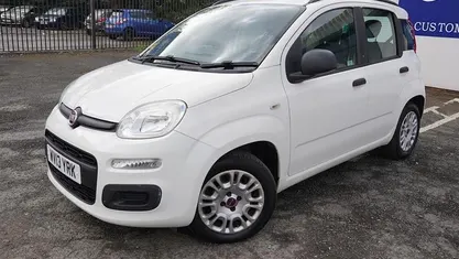 Used Fiat Panda Easy 69 HP (50 kW) 2020 Hatchback