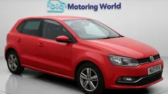 Used 2016 VW Polo Match Hatchback | £9,213 (Fair price)