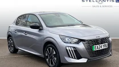 Used 2023 Peugeot e-208 Style Hatchback | £14,503 (Fair price)