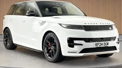 Used Land Rover Range Rover Sport SE Dynamic 460 HP (338 kW) 2026 SUV