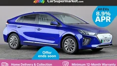 Used 2021 Hyundai Ioniq 6 Premium SE Sedan | £11,476 (Fair price)