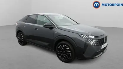 Used Peugeot 3008 GTi 145 HP (106 kW) 2025 Grey SUV