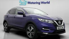 Used 2018 Nissan Qashqai N-Connecta SUV | £11,800 (Fair price)