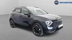 Used 2024 Kia Sportage GT-Line SUV | £25,999 (Fair price)