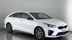 Used 2021 Kia ProCeed GT-Line Hatchback | £12,200 (Good price)
