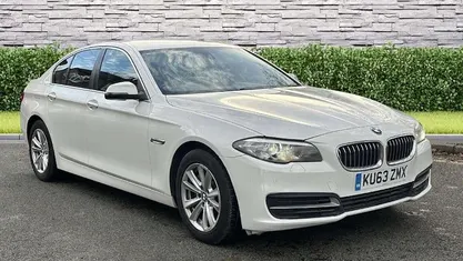 Used 2016 BMW 525 Sedan | £6,800 (Fair price)