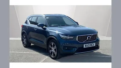 Used Volvo XC40 Inscription 163 HP (119 kW) 2021 SUV