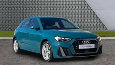 Green Used 2021 Audi A1 S-Line Hatchback | £18,395 (Fair price)