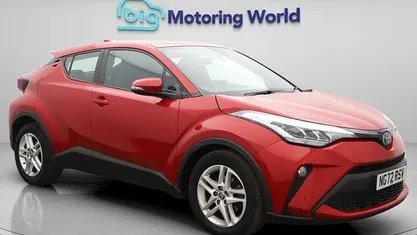 Used Toyota C-HR 122 HP (89 kW) 2023 SUV