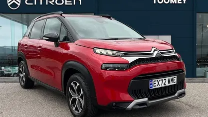 Used Citroën C3 PureTech 110 HP (80 kW) 2023 Hatchback