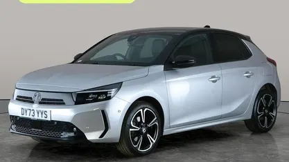 Used Vauxhall Corsa Ultimate 101 HP (74 kW) 2025 Hatchback