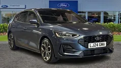 Used 2024 Ford Focus ST-Line X Hatchback | £19,725 (Fair price)