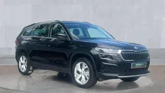 Black Used 2024 Skoda Kodiaq SE L Executive SUV | £28,450 (Fair price)