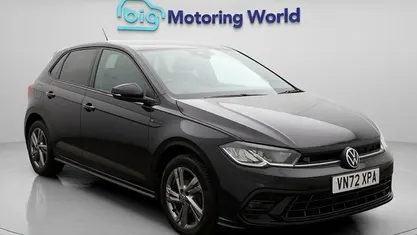 Used VW Polo R-line 95 HP (69 kW) 2026 Hatchback