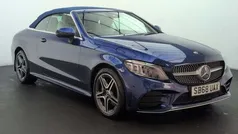 Mercedes C220