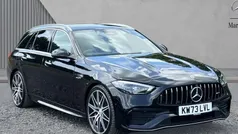 Used 2023 Mercedes C43 AMG Premium Plus Estate | £47,789 (Good price)