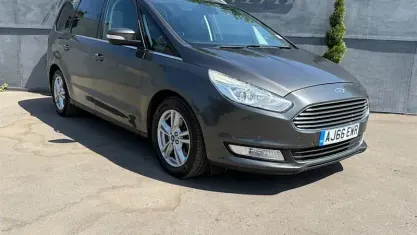 Used Ford Galaxy Titanium 150 HP (110 kW) 2018 MPV