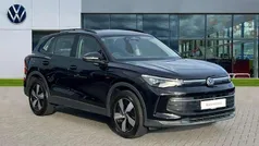 Black Used 2024 VW Tiguan Edition SUV | £27,990 (Good price)