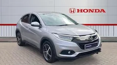 Silver Used 2020 Honda HR-V SE SUV | £14,684 (Fair price)