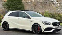 Used 2018 Mercedes A45 AMG Premium Hatchback | £19,950 (Good price)