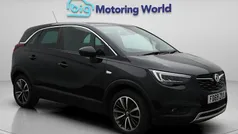 Used 2020 Vauxhall Crossland X Elite SUV | £8,300 (Fair price)
