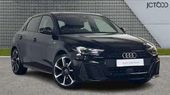 Black Used 2022 Audi A1 Black Edition Hatchback | £19,351 (Fair price)