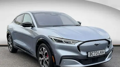 Used Ford Mustang Extended Range 351 HP (258 kW) 2022 Estate