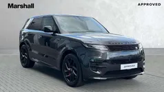 Premium metallic carpathian grey Used 2023 Land Rover Range Rover Sport SE Dynamic SUV | £68,453 (Fair price)